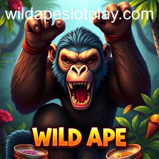 Exploring the Popularity of Wild Ape Slot Game