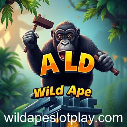 The Wild Thrill of Online Gaming: A Dive into the Wild Ape Slot